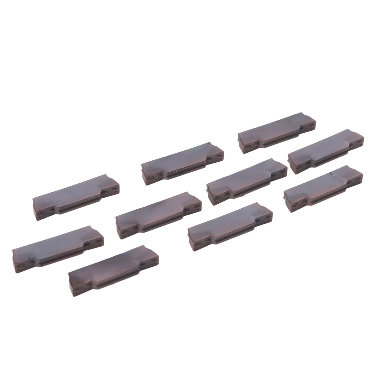 1pc MGEHR2525-3 Tool Holder 150mm Length + 10pcs MGMN300-M Inserts Set + Wrench For CNC Lathe Grooving Turning Tools