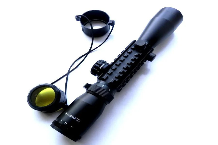 3-9X40 EG Rifle Gun Airsoft Hunting Scope Scopes
