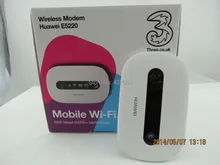 Huawei e5220 mifi del módem hspa + usb 21.6 mbps router e5832 e585 mf91 mf80 e5756 e5s