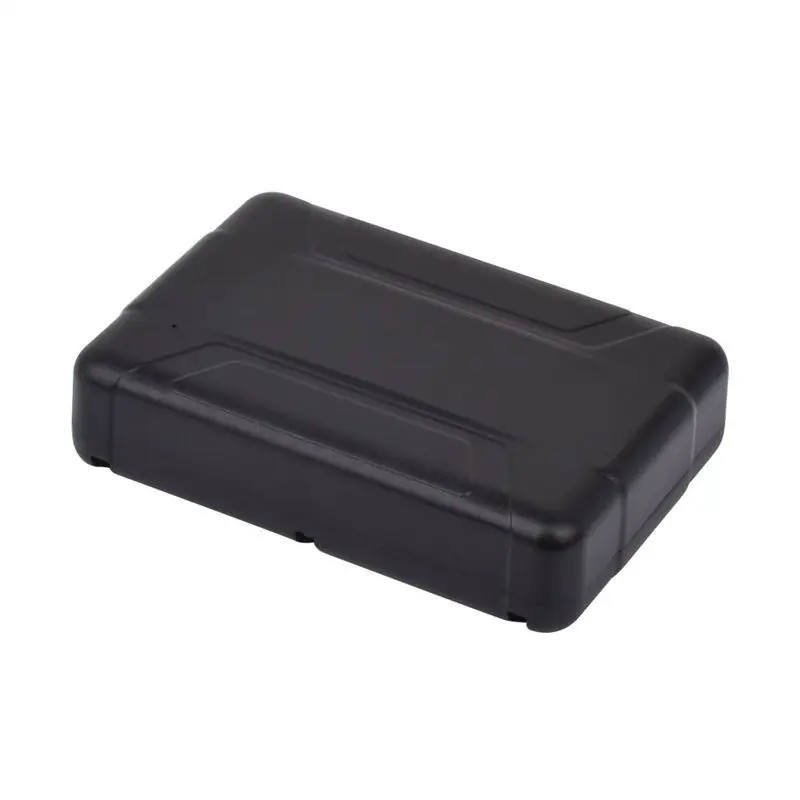 

Car Motorcycle GPS Tracker Locator WT07 Vehicle GPS+LBS Double Tracking Tool 5000/10000mAh Long Standby Time Free App Position