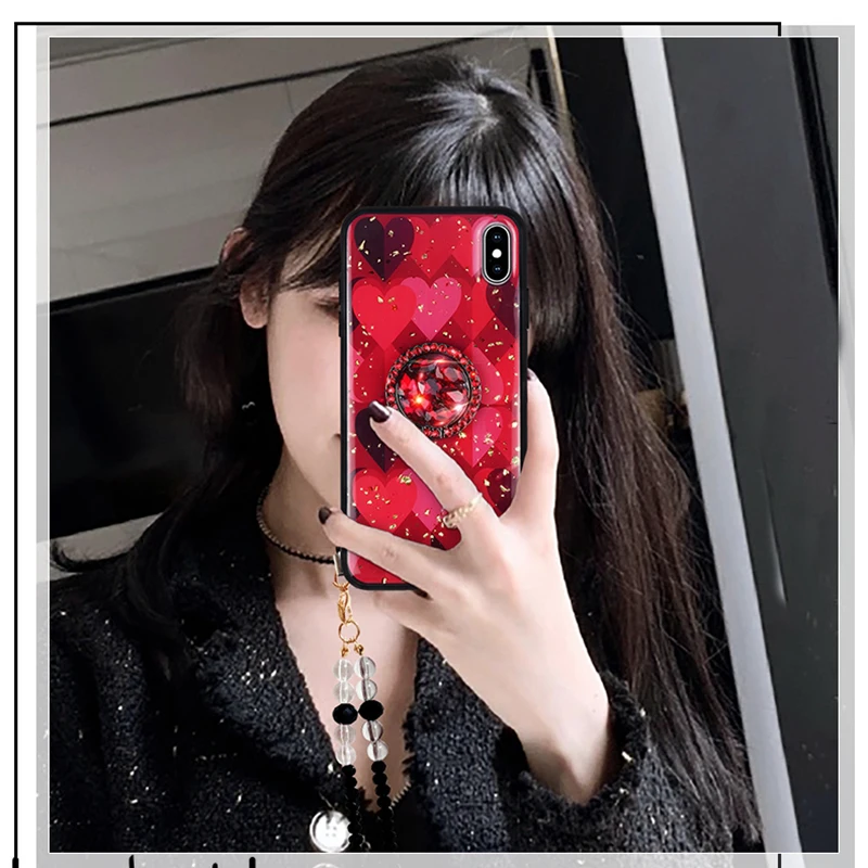 red heart