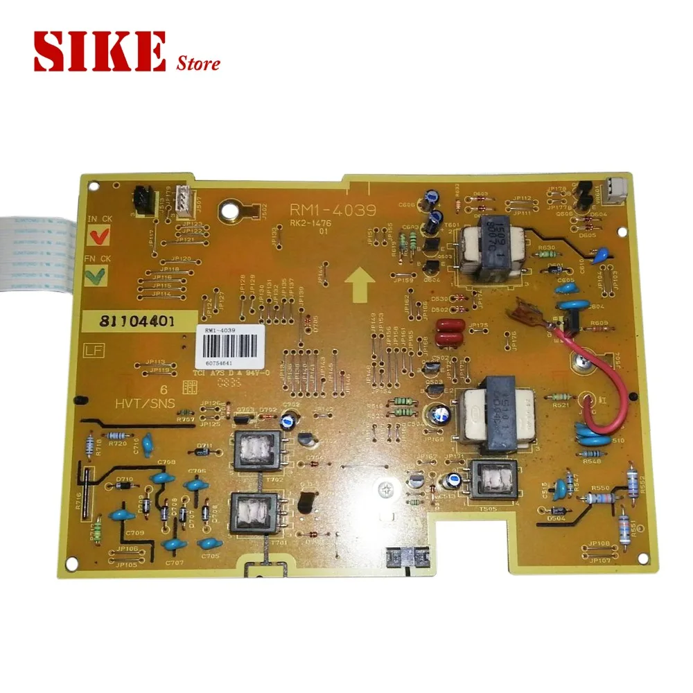 RM1 4039 плата управления DC PC для HP P3005 P3005d P3005n P3005dn 3005 контроллер|hp boards|board hphp p3005 |