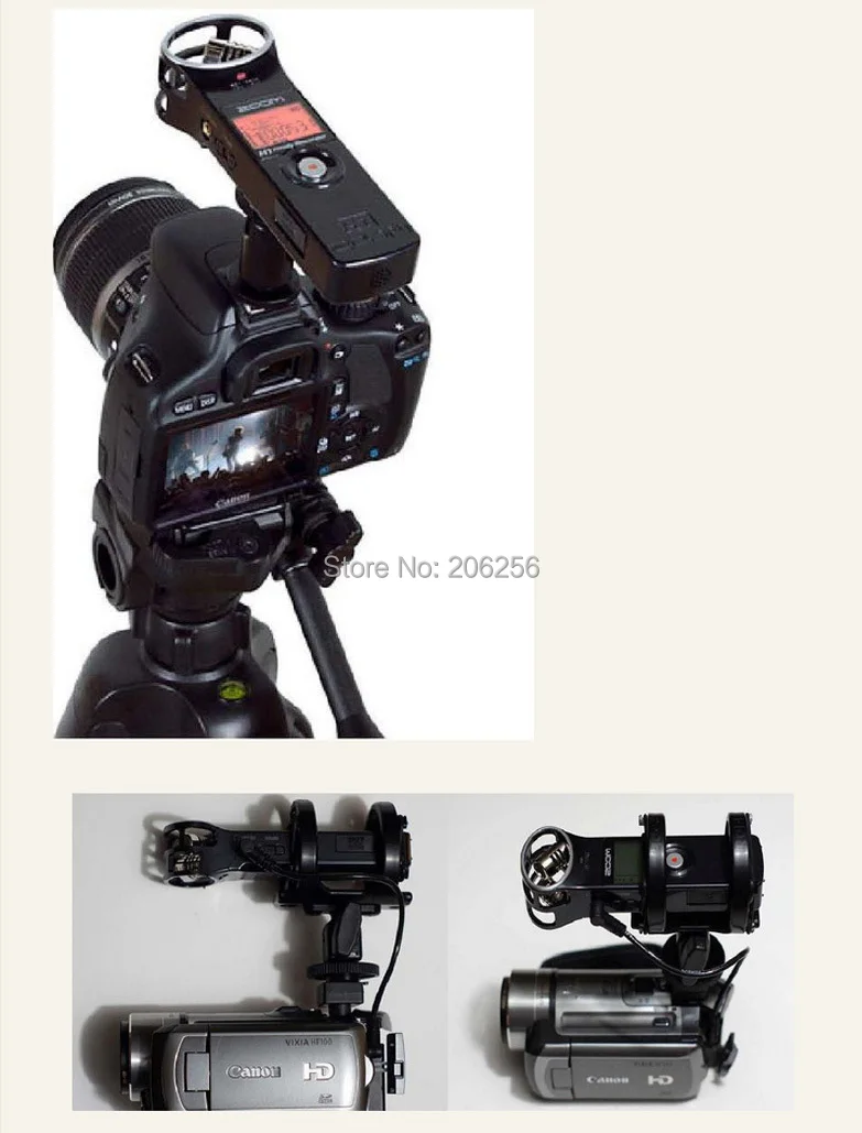 zoom h1-4