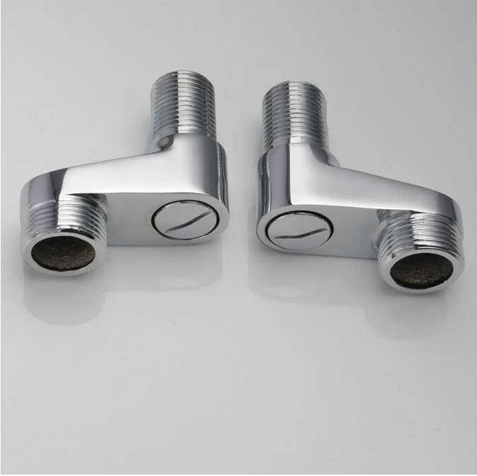 top high quality total brass super thick shower faucet wall mounted