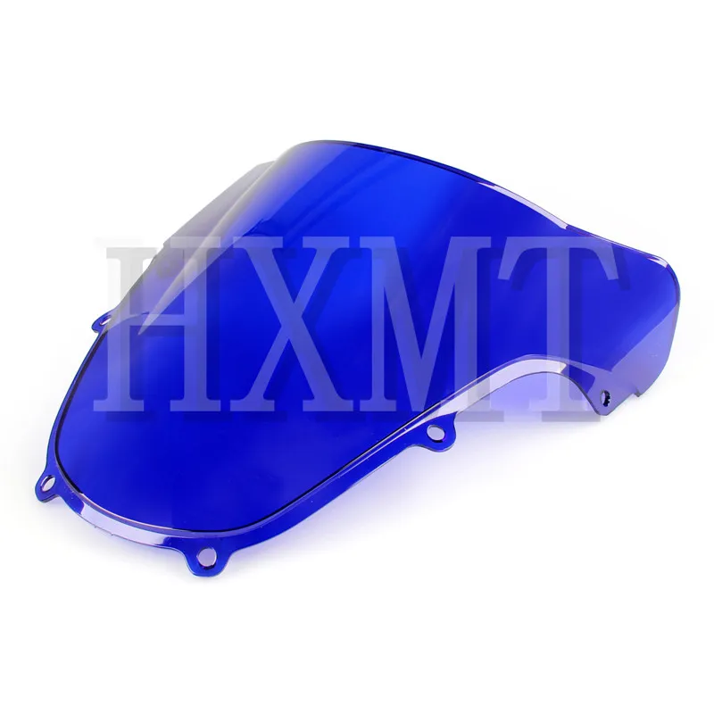 

For Suzuki GSXR GSX-R 1000 600 750 K1 K2 2000 2001 2002 2003 blue Windshield WindScreen GSXR1000 GSXR750 GSXR600 600R 750R 1000R