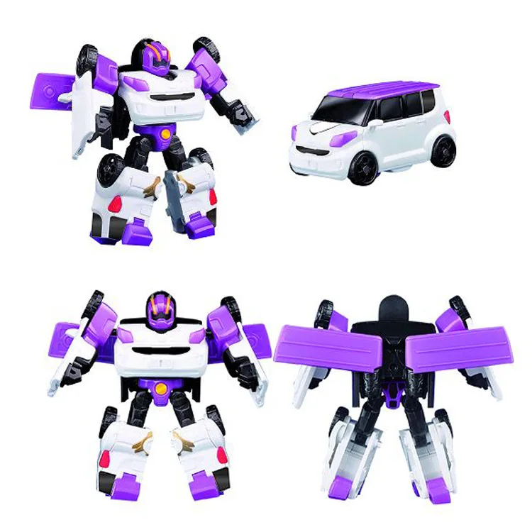 8 видов стилей молодые игрушки трансформер Tobot робот игрушки Z Корея мультфильм деформация братья аниме Tobot деформация автомобиля игрушки
