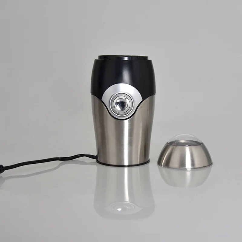 

Electric coffee bean grinder Stainless steel multi-purpose milling machine 50g 220V