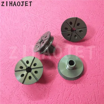 

10pcs 21pcs printing machine spare part Roland Printing Sucker Cup Sucker Cups for KBA Komori Mitsubishi copper sucker tool 24mm