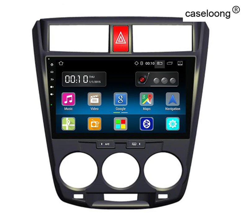 Honda city bluetooth