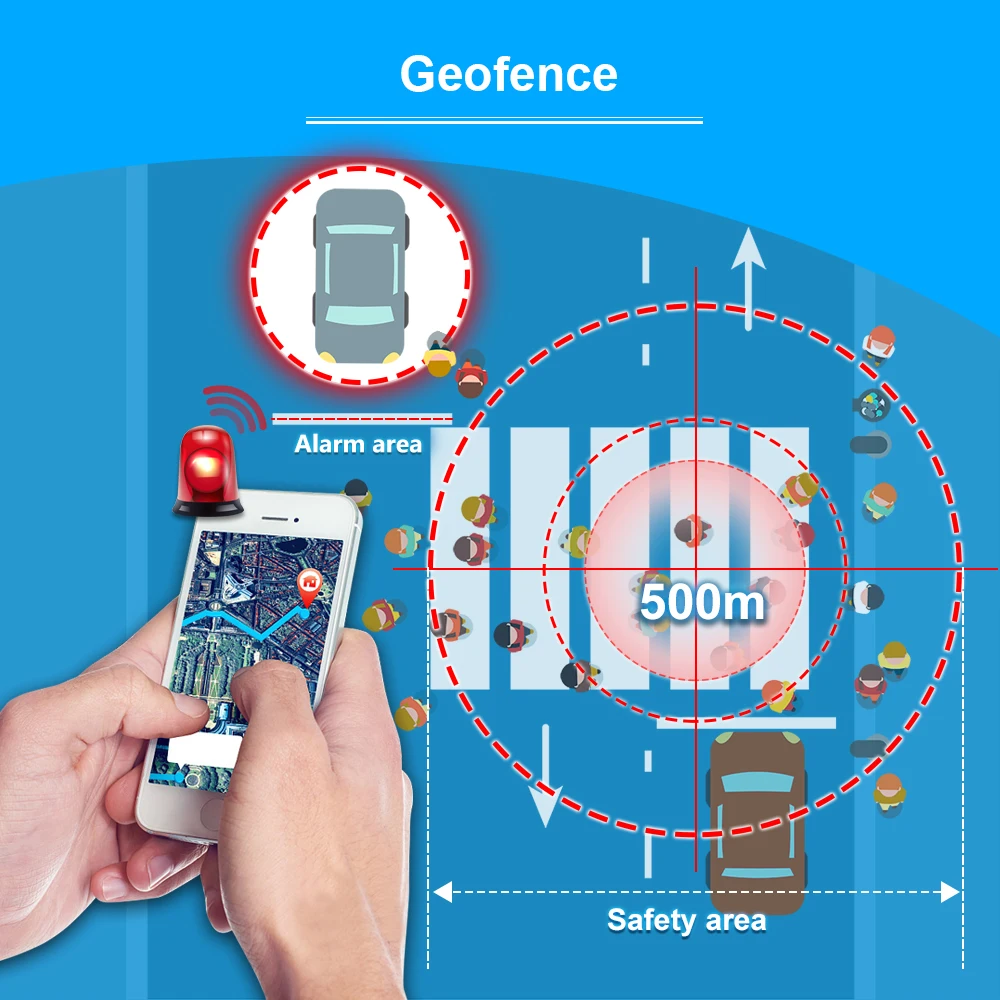 TKSTAR Персональный gps трекер WiFi локатор водонепроницаемый IP65 голосовой монитор Автомобильный GSM гусеничный TK106 SOS Пожизненное бесплатное программное обеспечение для отслеживания