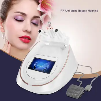 

RF Wrinkle Removal Device Face Lifting Tightening Face Skin Care Rejuvenation Machine Beauty Massager 100-240V EU US UK AU Plug