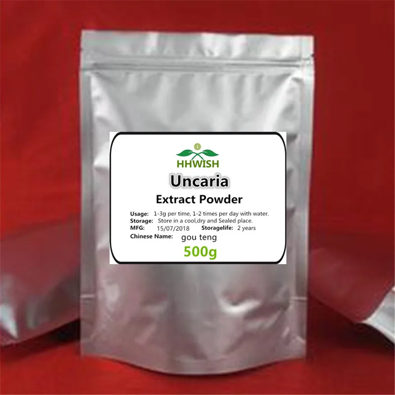 50 г-1000 г диких высокое качество Uncaria/Uncaria rhynchophylla/экстракт гутенга, ramuli umcariae cum uncis, gou teng - Цвет: 500g