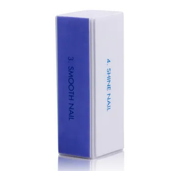 

Nail Art Polisher Sanding Buffer Polishing Block Manicure File Tools