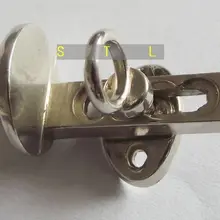 Кларнет ручной держатель наряд никелированный с 2 винтами