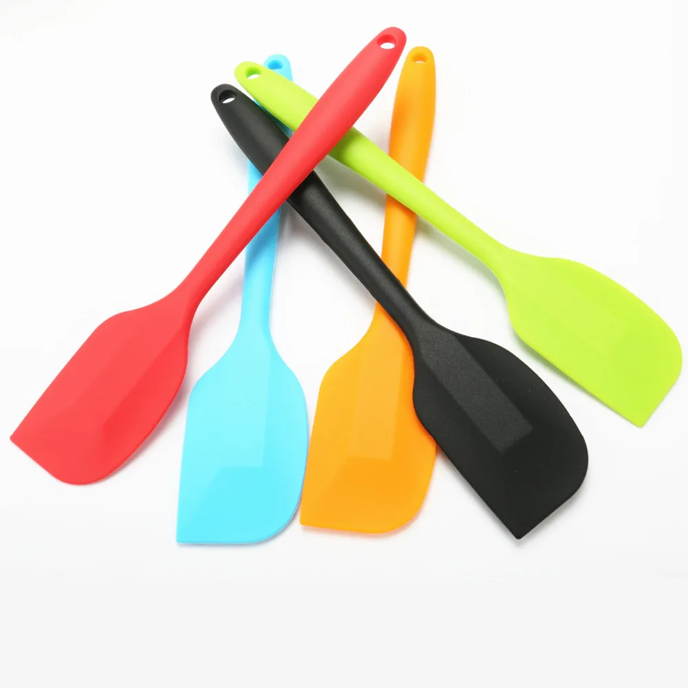 Buy New High Temperature Resistant Silicone Scraper