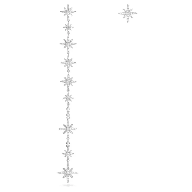 

PBS 925 Sterling Silver High Quality New Exquisite APM Meteor Ear Thread Ear Nail Logo Free Package Manufacturers Wholesale