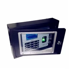 Ciecoo Открытый водонепроницаемый металлический корпус для ZK U160 U100 TX628 X628 X638 X628PLUS X638PLUS ICLOCK300 ICLOCK360