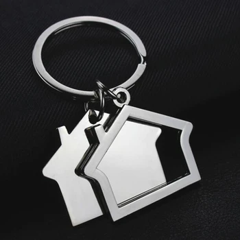 

FREE shipping Wholesale metal France Eiffel Tower Key Rings Keychain Promotion Gift Key Ring