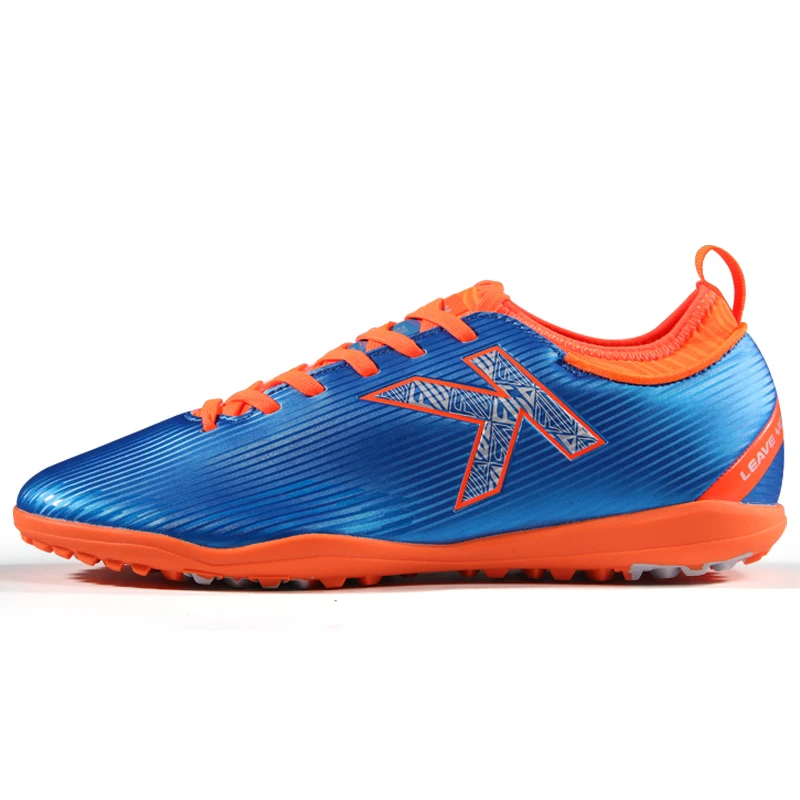 

Kelme 2019 Non-slip wear Men Soccer Competition Training Phantom Vision Academy TF Soccer Shoes TURF Football Shoes 68831121