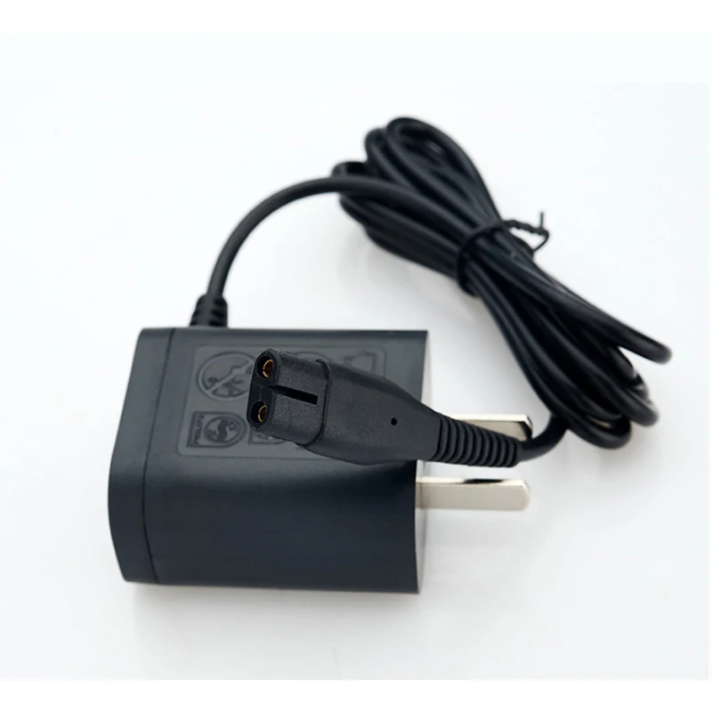 ENJOY UNIQUE Original 100V 240V AC For DC Razor Charger Cord Adapter For Philips Shaver HQ US