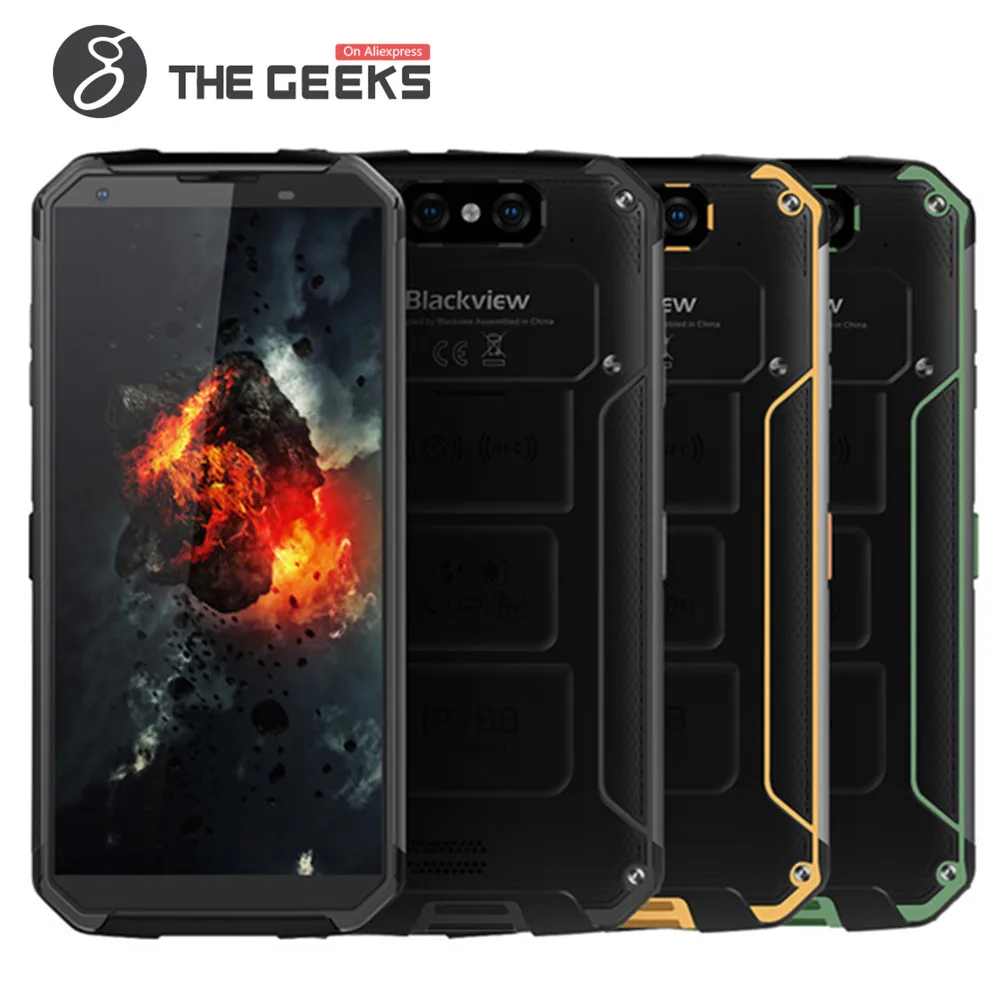 Купить Смартфон Блэквью S80
