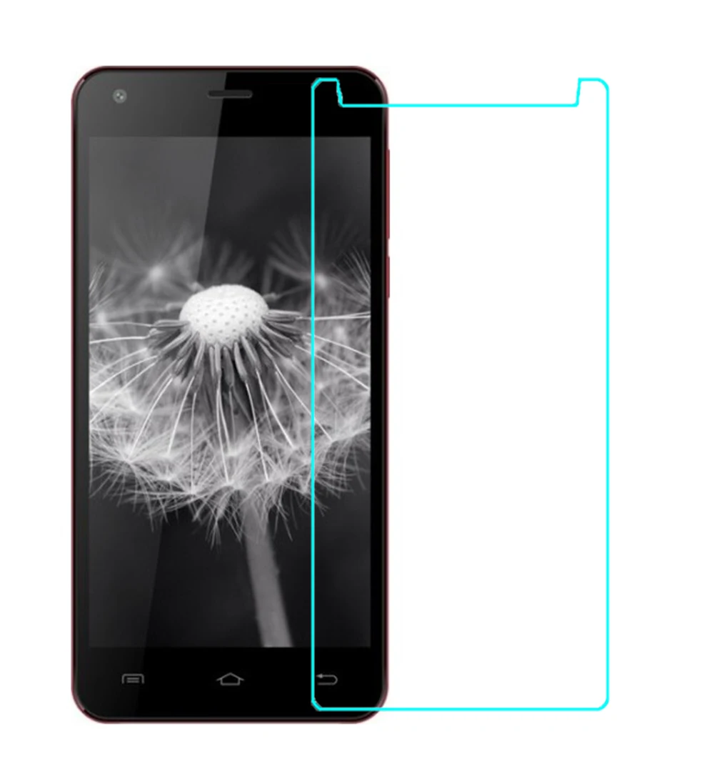 

Glass For FinePower C1 C5 D2 Film Clear Glass Screen Protector Ultra-thin Anti-glare Tempered Glass Front Film C 1 C 5 D 2