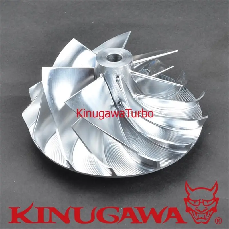 

Billet Turbo Compressor Wheel G*rr*tt GT3782VA (56.8/82) Fo*d F250 F350 6.0L 7+7