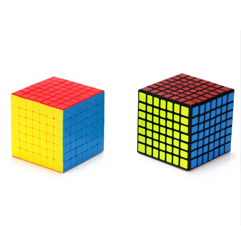 7x7x7 Moyu Classroom MoFang JiaoShi MF7 Magic Cube 7Layers Puzzle Cube Toys For Children Kids gift toy