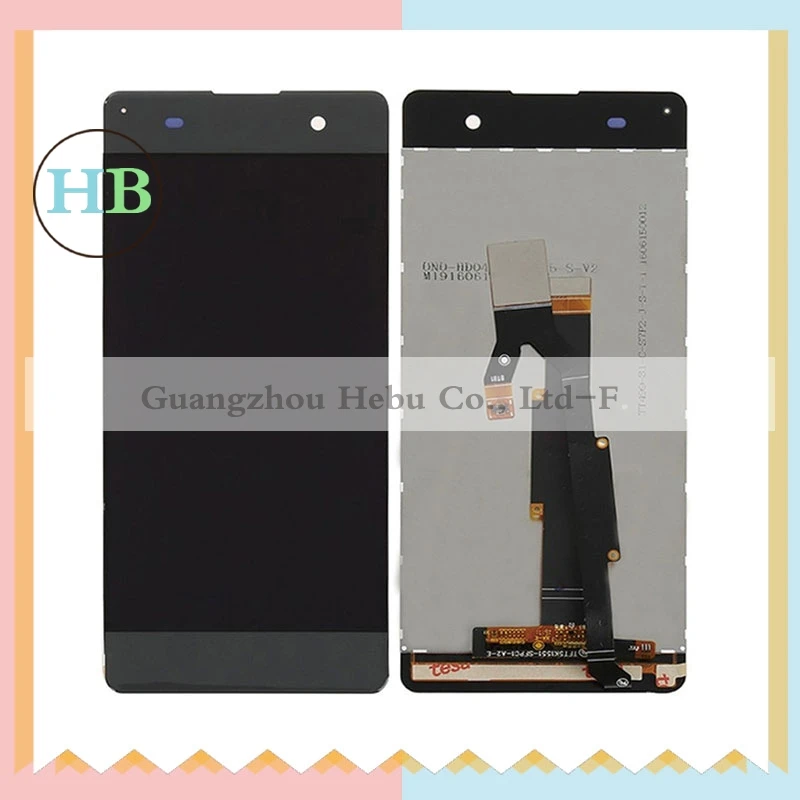 100% Тесты HH для Sony Xperia XA 1280*720 ЖК-дисплей Дисплей F3111 F3112 F3115 F3116 Сенсорный экран