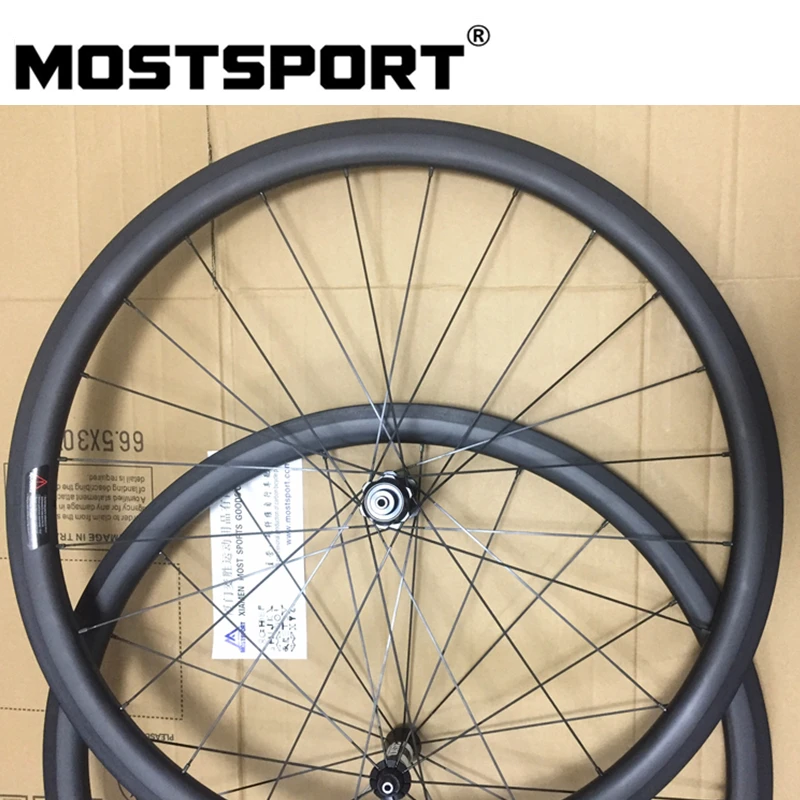 35mm carbon wheels 6