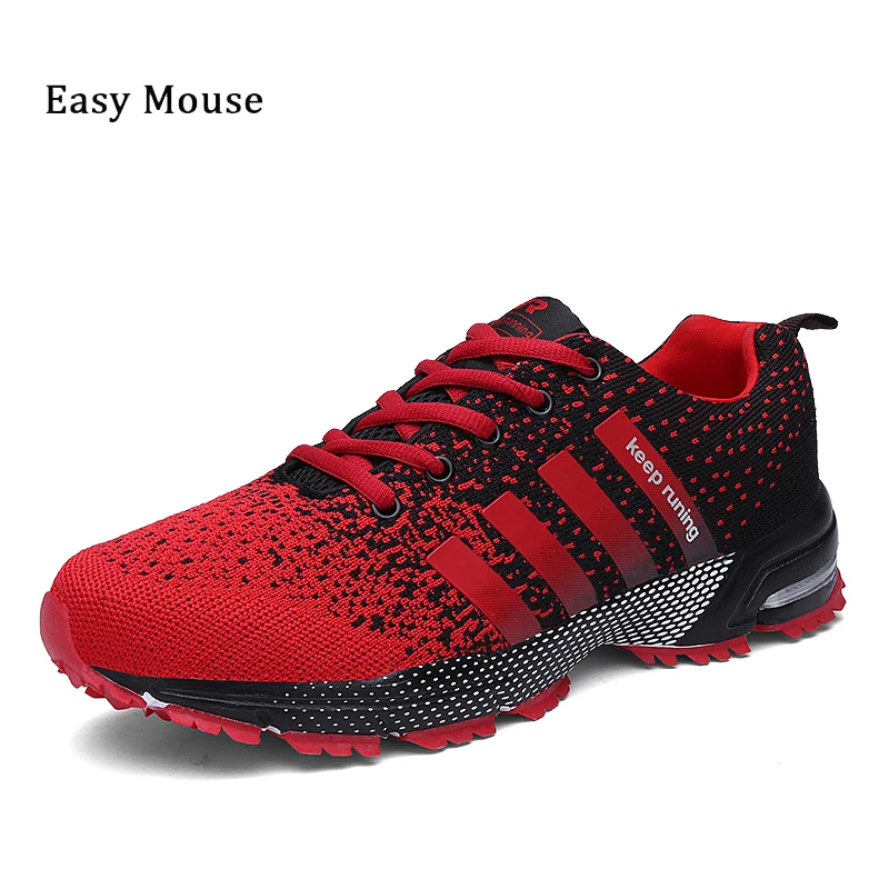 

2018 New Summer Shoes Men Sneakers shoes Mesh High-grade Women Men Running Shoes Cool Lovers Sport Shoes Femme Basket Fast Ship