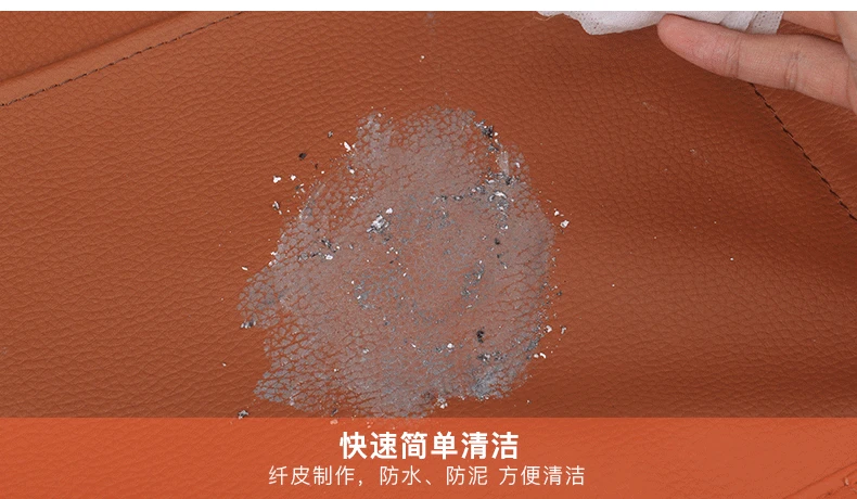 容易清理