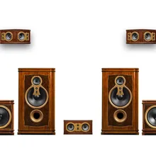 F10HT домашний кинотеатр передний F10 центр F10C задний F10R сторона F10R Sub15F F10M пассивные колонки объемный выбранный Би-полюс/di-pole