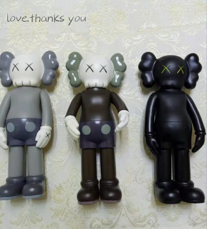 

Free shipping Madness promotion ! 8inch 20cm Kaws Dissected Companion Kaws original fake Action Figure