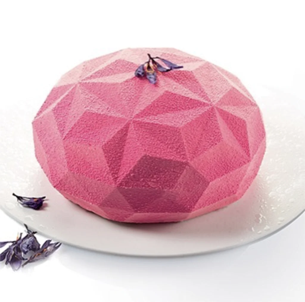3D силиконовая форма для торта мусса формы украшения DIY облака жаропрочная посуда