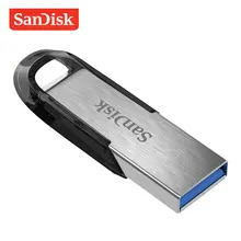 SanDisk подлинный ультра чутье флеш-накопитель USB 3,0 150 Мб 64 Гб 128 ГБ флеш-накопитель 16 ГБ высокоскоростной 32 Гб карта памяти