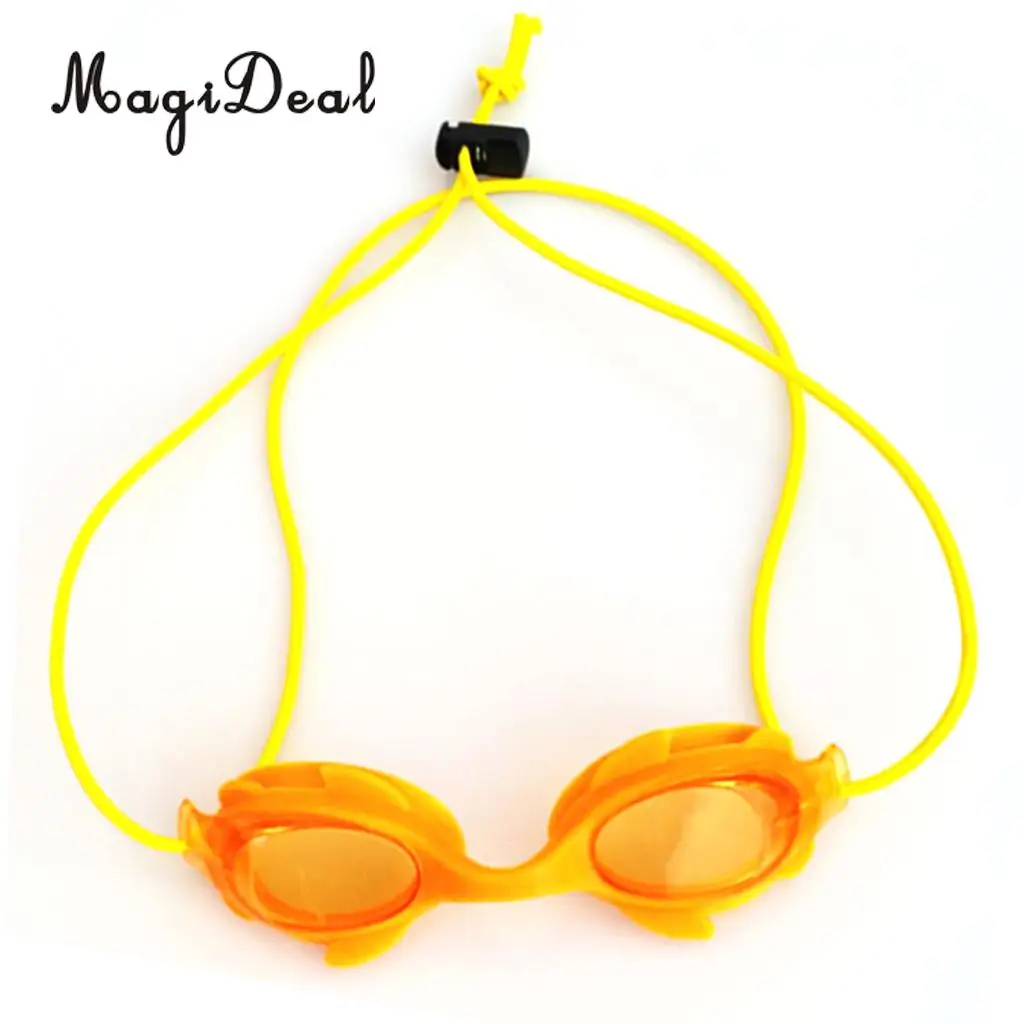 Premium 45" Rubber Elastic Bungee Cord Swim Goggles/Scuba Dive Mask Strap 