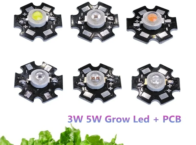 Grow Led3