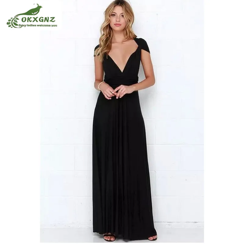 Boutique Summer spring new Dresses fashion Multi worn sexy amazing