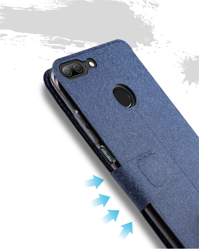 Mofi For Huawei honor 9 lite case cover (6)