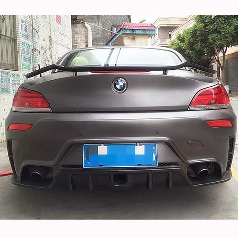 Спойлер для BMW Z4 E89 2009 2010 2011 2012 2013 Высококачественный задний спойлер из