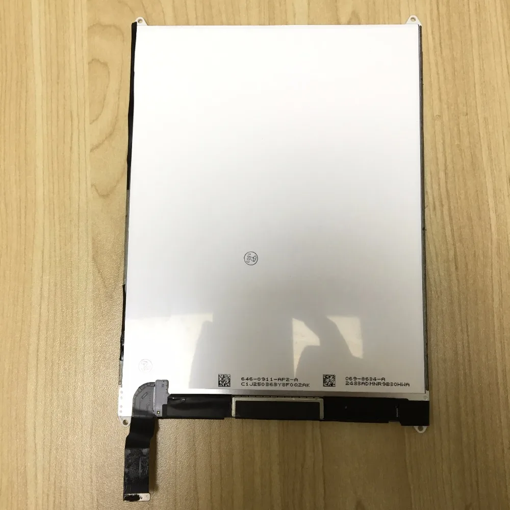 Новый ЖК экран для ipad mini 1 A1432 A1454 A1455 планшет идеальные запасные части цифровой