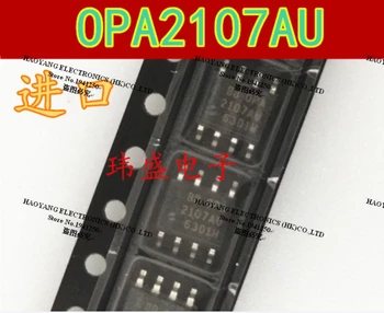 

OPA2107AU