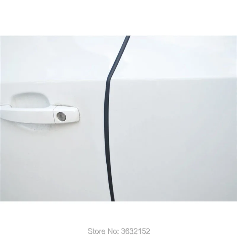 

10M Car Anti Collision Side Door Edge Protection Styling Accessories Stickers For infiniti fx35 q50 g35 g37 qx70 qx50 fx fx37
