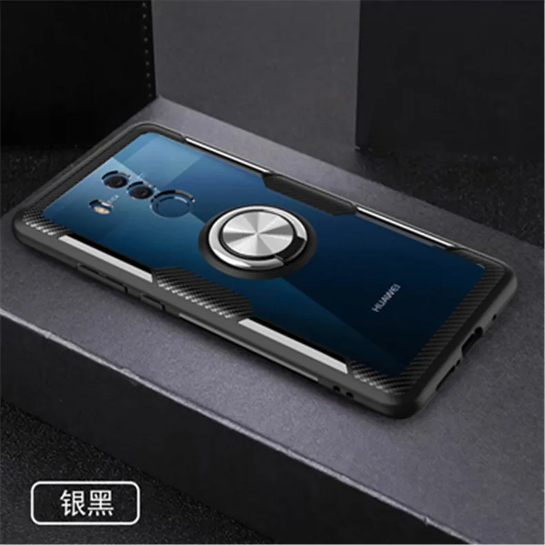 Huawei-Mate-20-Lite-Case-Cover-Luxury-Transparent-PC-Carbon-Fiber-Full-Protection-Ring-Magnetism-sFor.jpg_640x640