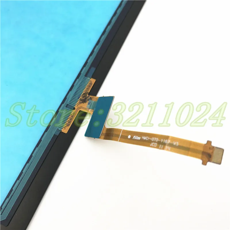 New For Huawei Mediapad 7 Youth2 Youth 2 S7-721U S7-721 Touch Screen Digitizer Glass Sensor Panel Tablet Replacement