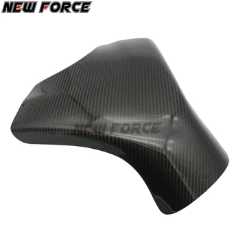 

Motorcycle carbon fiber fuel tank cap sticker ultra light sun protection cover for SUZUKI GSX-R 600 GSXR600/750 2006-2007 K6