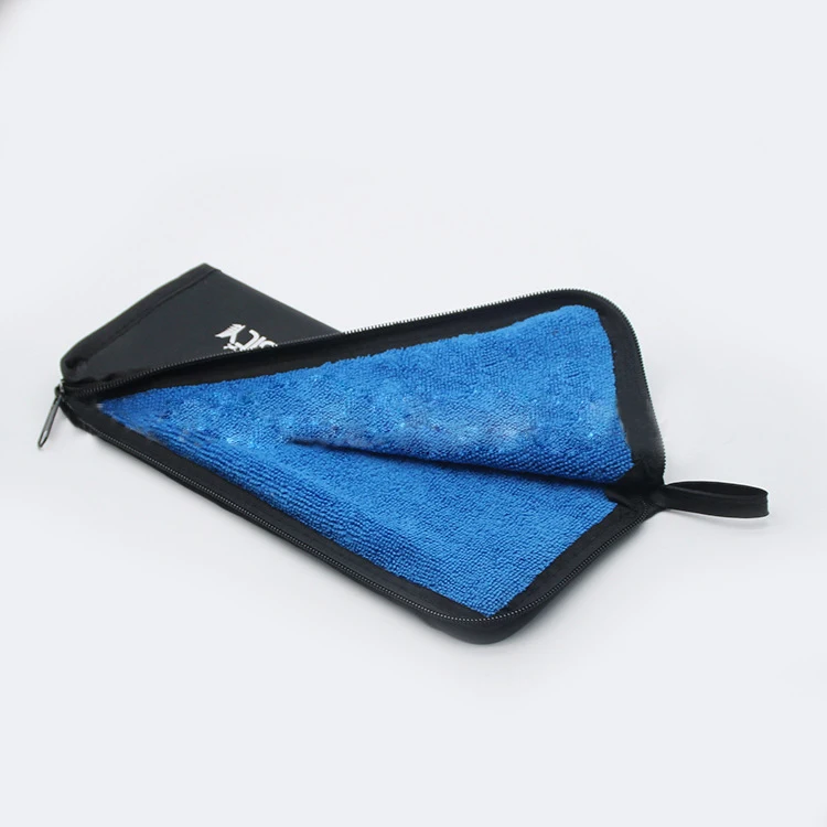 Автомобильный домашний зонтик чехол волокно абсорбирующий зонтик сумка для хранения синель зонтик сумка