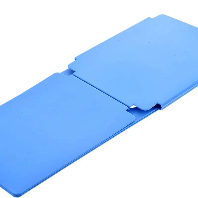 CYSINCOS Clothes Folding Board T Shirts Folder Organizer Clothing