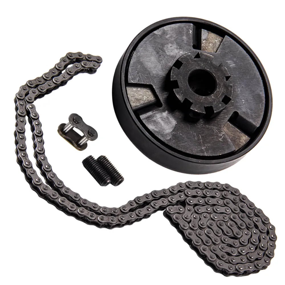 For Predator 212cc 6.5HP Centrifugal Clutch 3/4" Bore 12 Tooth 35